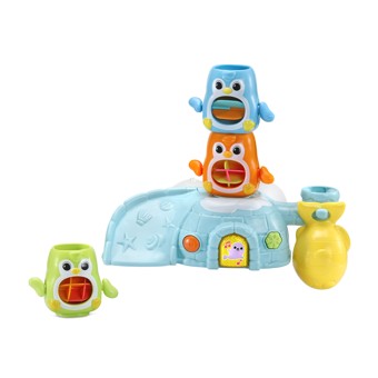 Open full size image 
      VTech® Splash & Whirl Playtime Penguins™
    